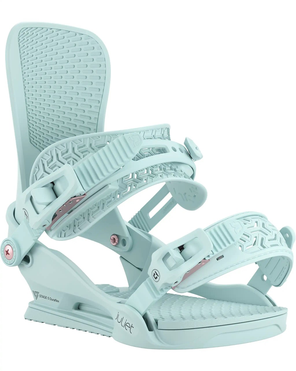 Fixation De Snowboard Juliet Women - Ice Blue 2027