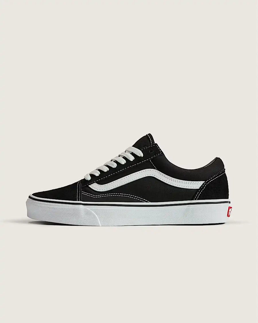 Souliers Old Skool - Black/White
