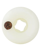 Team Line 99A Skateboard Wheels - White Bl/Orange