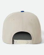Casquette Grade Hp Snapback - Whitecap/Royal