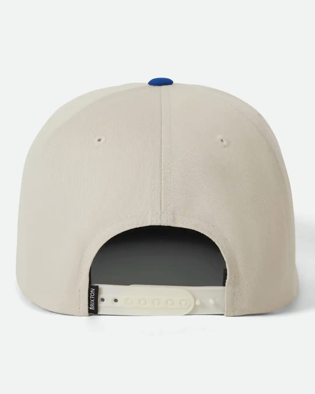 Grade Hp Snapback Hat - Whitecap/Royal