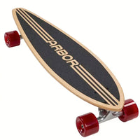 Micron Hawkshaw Complete Cruiser Skateboard