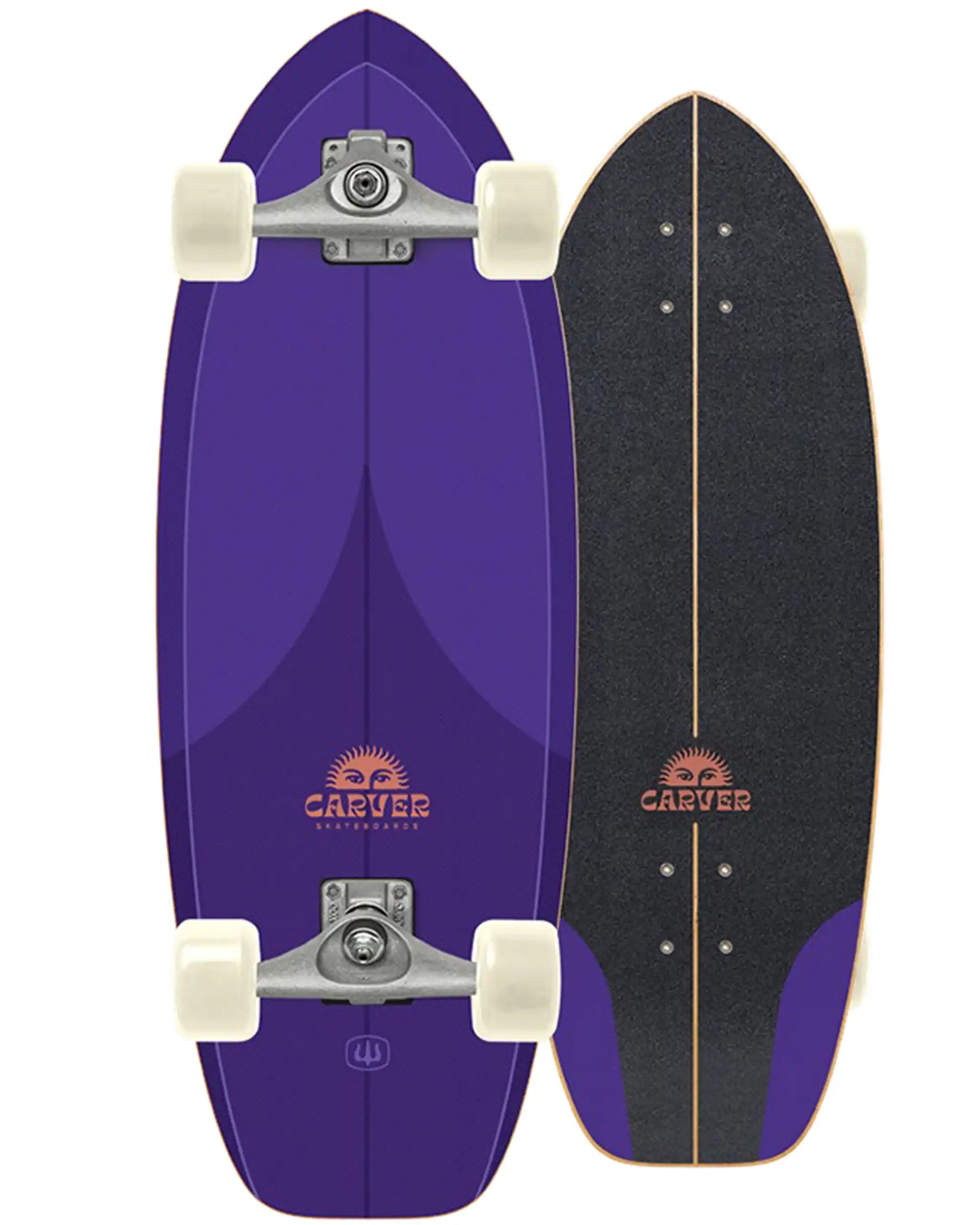 Cruiser Complet Cx Purple Haze