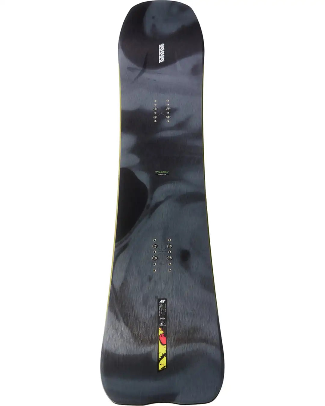Alchemist Snowboard 2026
