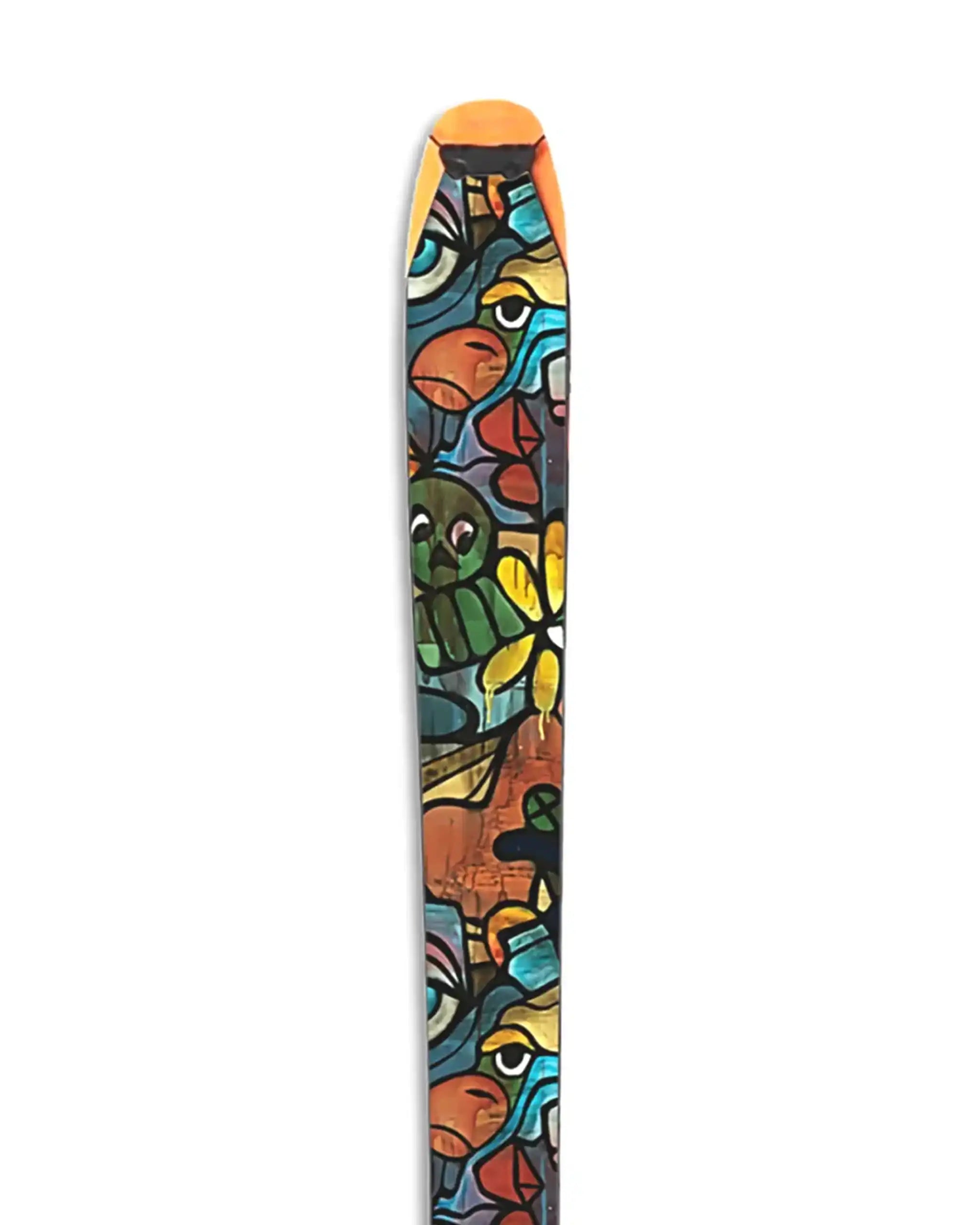 Skin Multifit 135 Bent Chetler Ski Skins