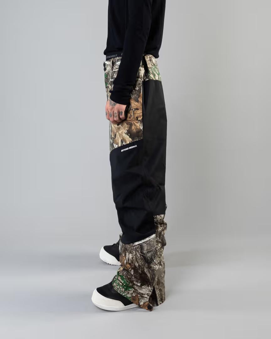 Pantalon neige Zip Pants 2L - Real Tree
