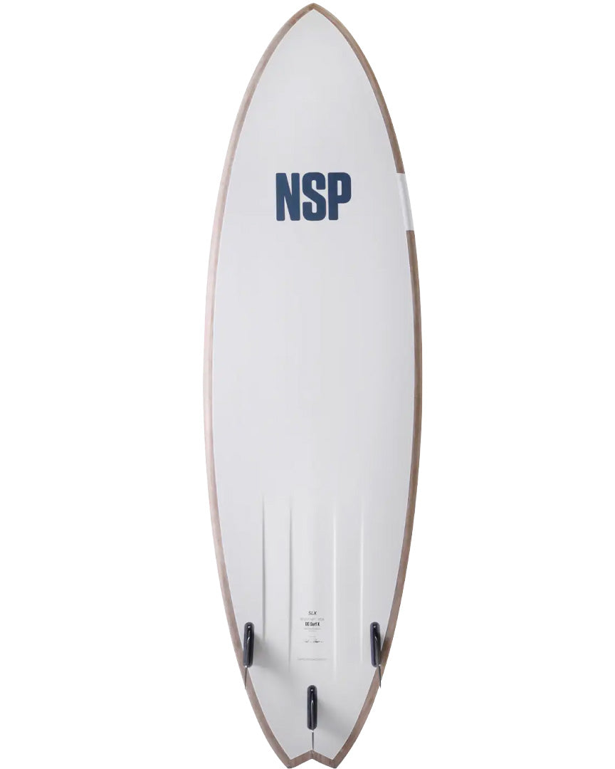 Paddle Board Dc Surf X 8'2" 