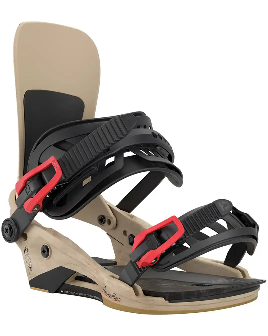 Fixation De Snowboard Atlas Pro - Kazu kokubo 2026