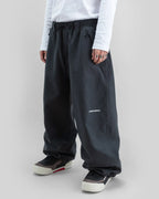 BEYOND MEDALS Park Denim 2L Snow Pants - Black – view 5