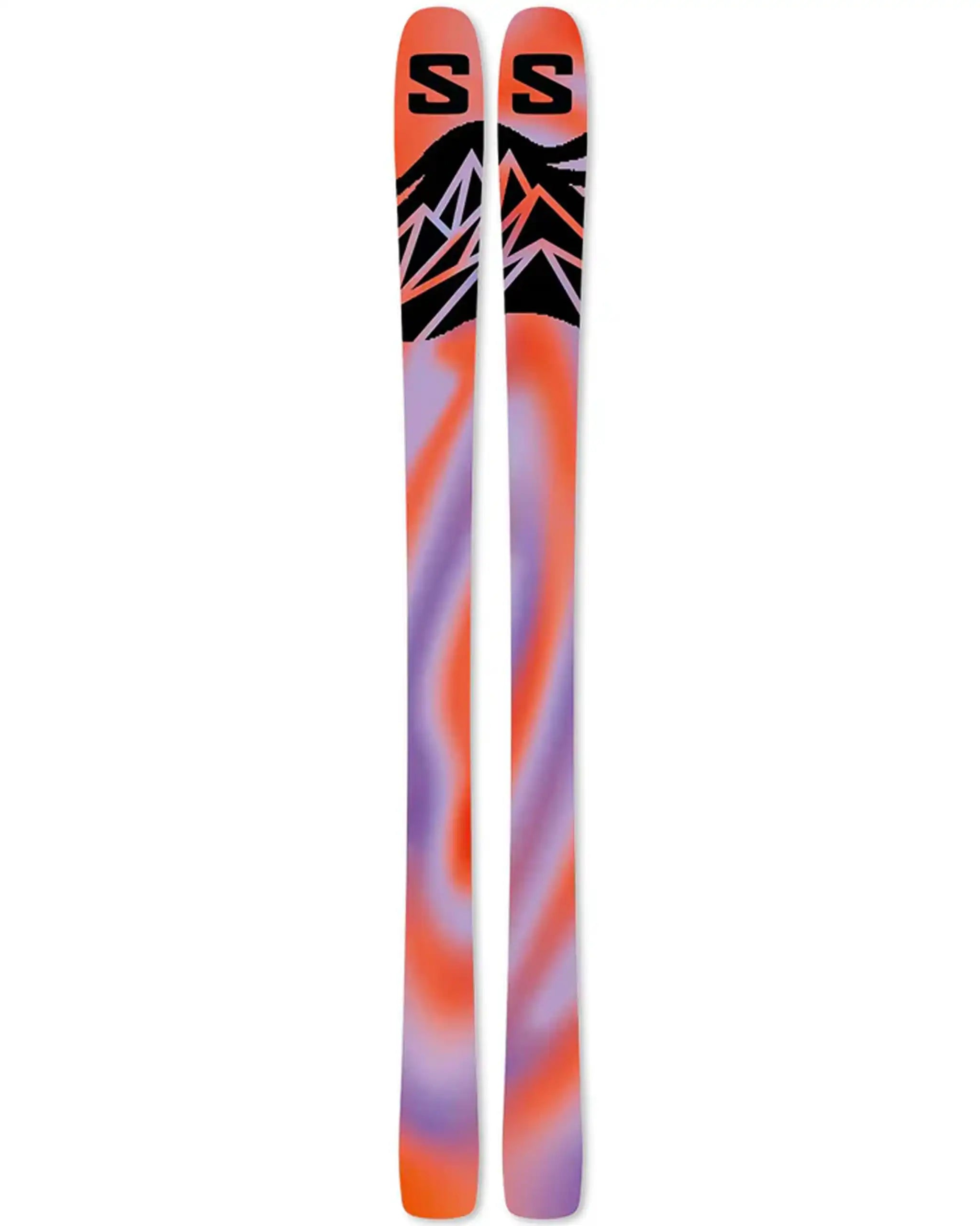 Salomon QST 94 Lilac Skis 164cm 2027