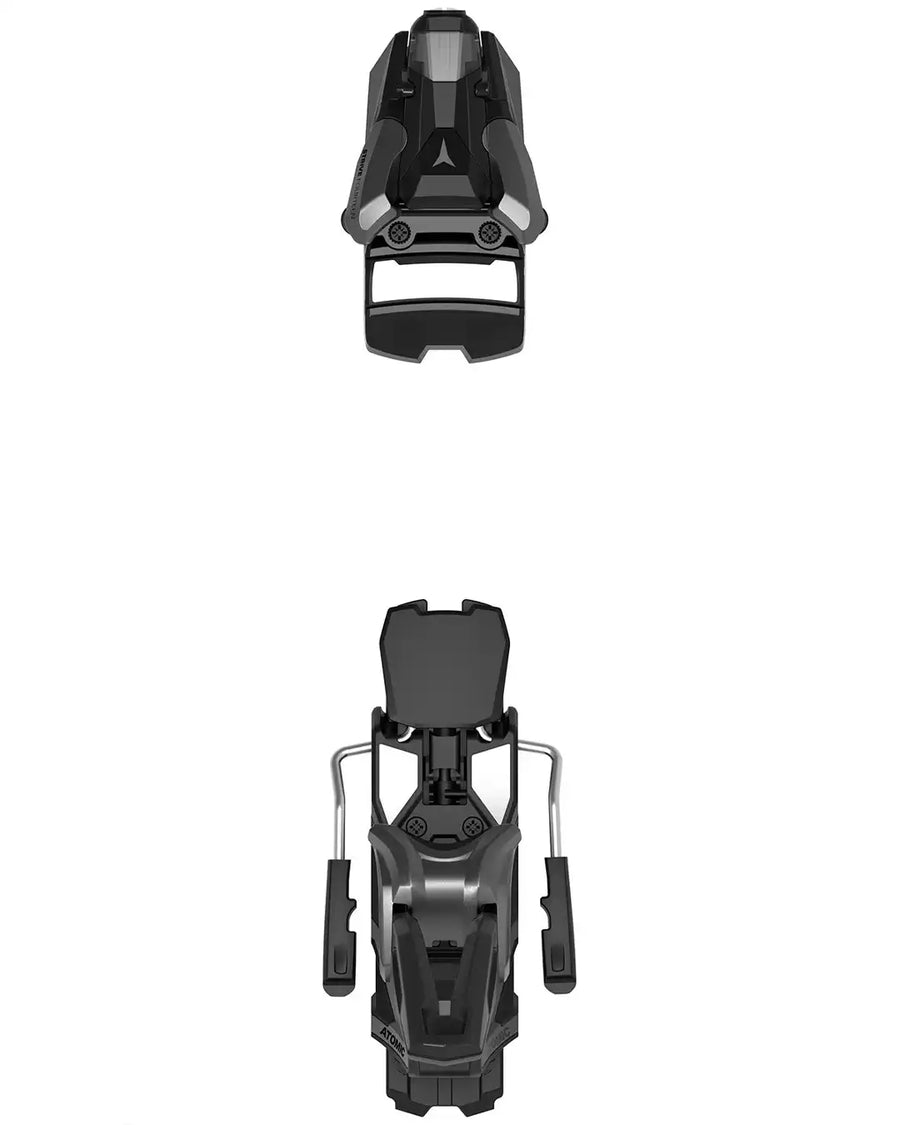 Fixation De Ski Strive 14 Gw - Black/Gunmetal 2026