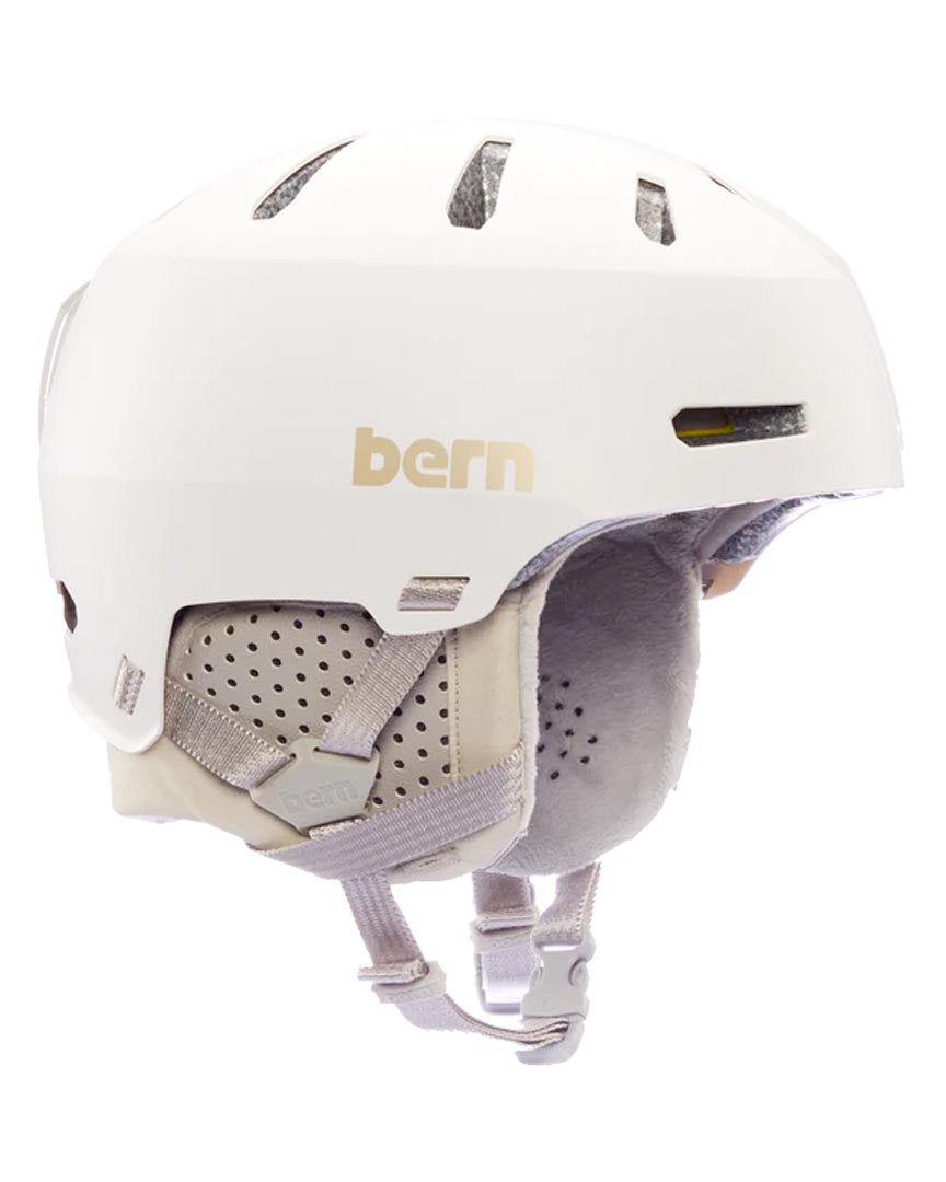 Macon 2.0 Mips Winter Helmet - Matte White