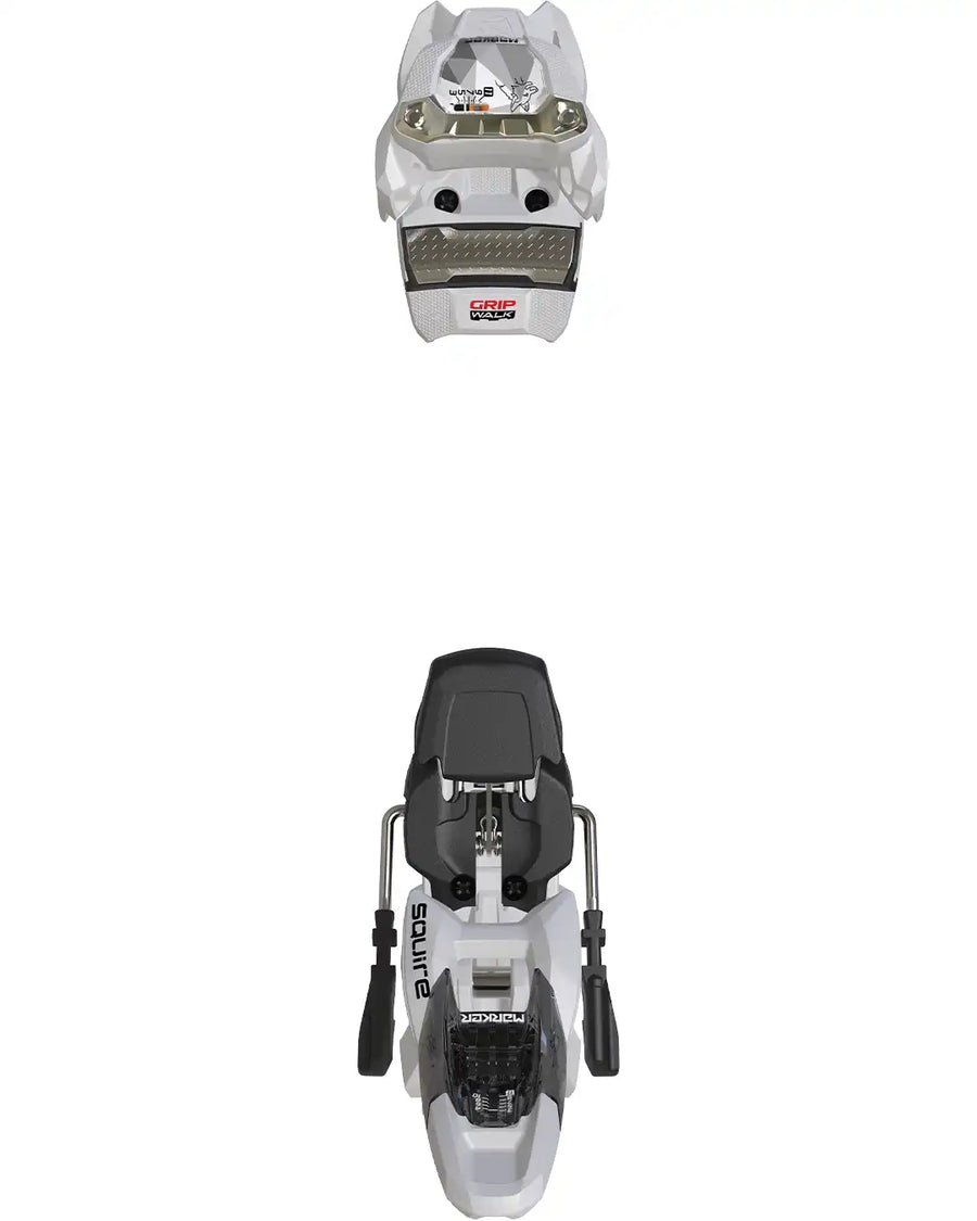 Fixation de ski Squire 11 - White 2026