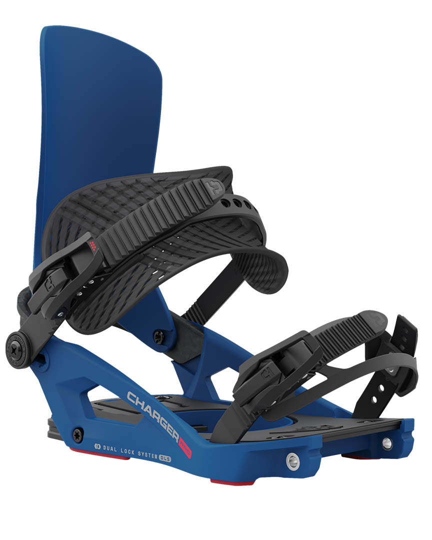 Charger Pro Splitboard Bindings - Blue 2025