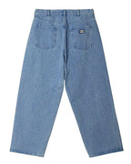 Jeans Bigwig Baggy Denim - Light Indigo Classic