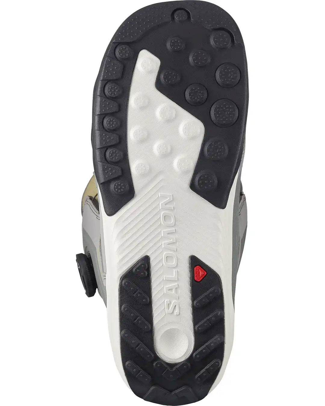 Dialogue Dual Boa Snowboard Boots - Steel Grey 2026