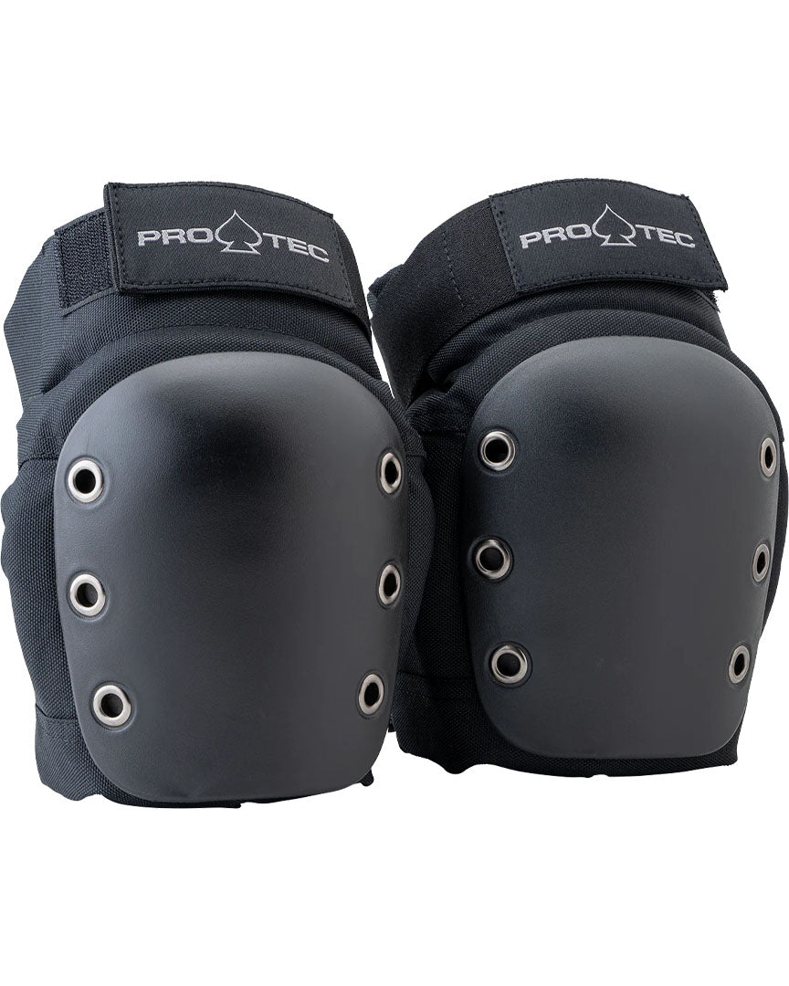 Protection Street Adult 3Pack Pads - Black