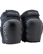Protection Street Adult 3Pack Pads - Black