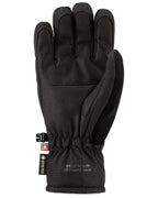 Gants Et Mitaines Helm Gore-Tex Glove - Black par HOWL – vue 3