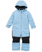 Little Flurry One Piece Kid's Winter Suit  - Opal