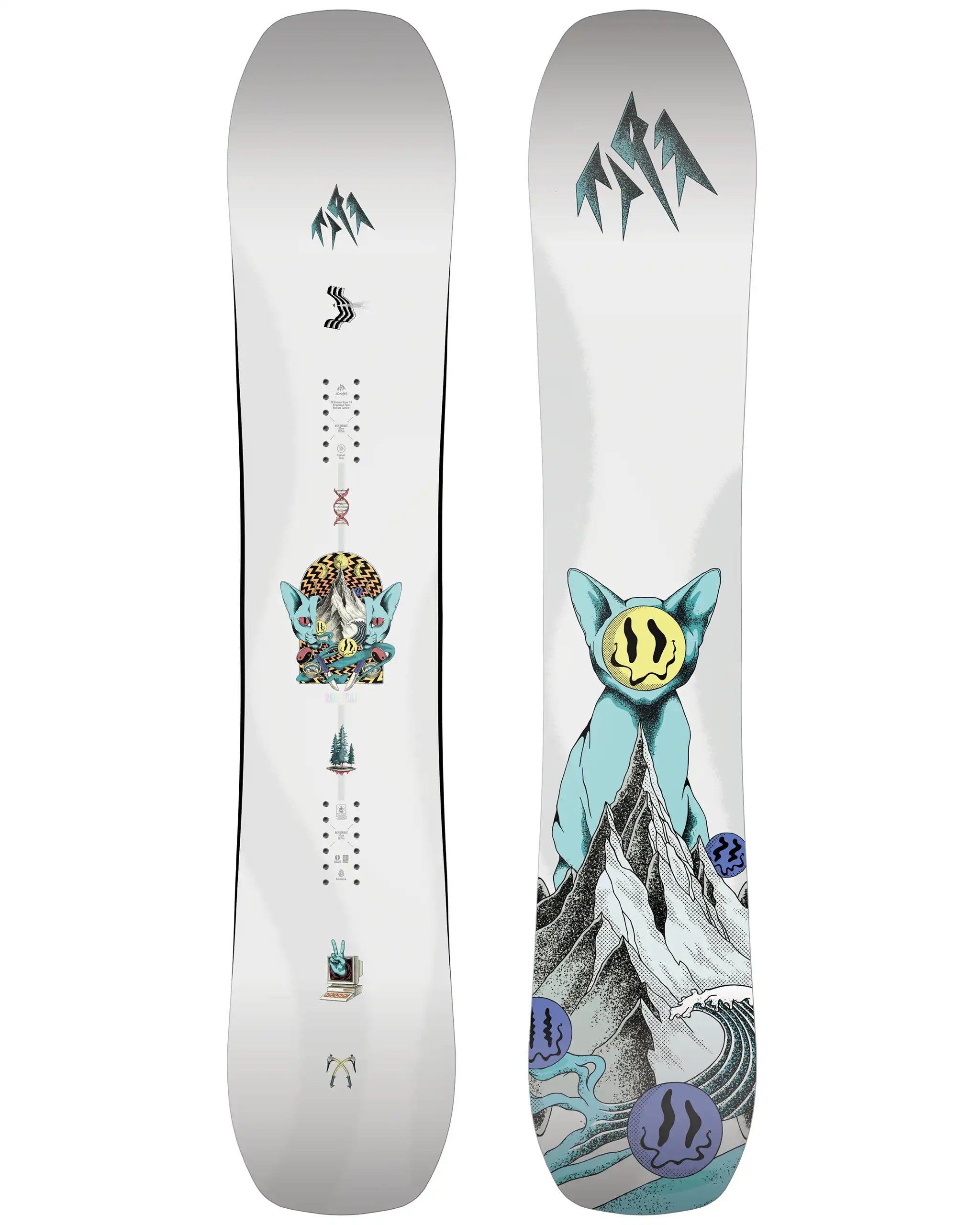 Rally Cat Snowboard 2027