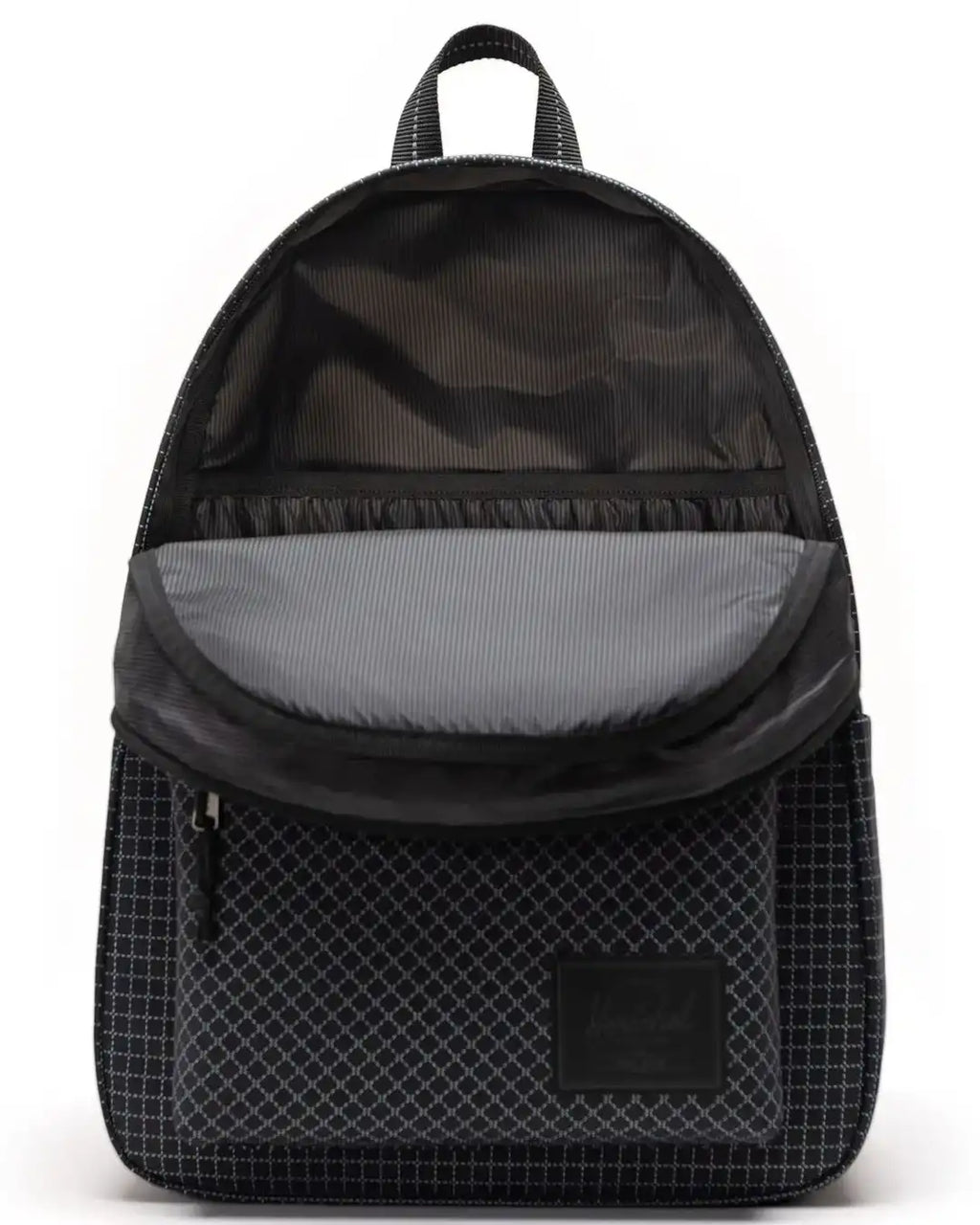 Classic XL Backpack Grid - Black
