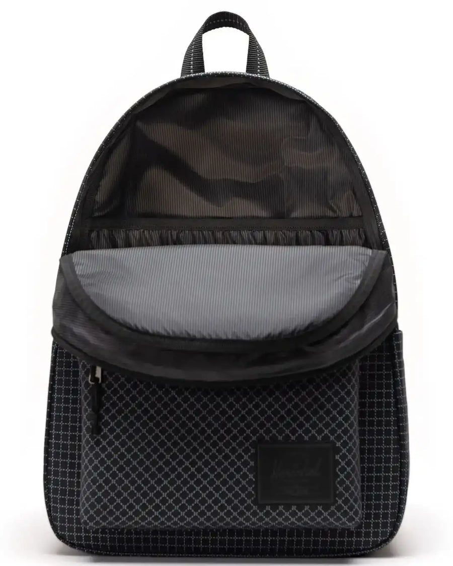 Classic XL Backpack Grid - Black