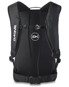 DAKINE Poacher 14L Backpack - Black – view 2