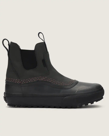 Mte Standard Mid Chelsea Shoes - Faded Black