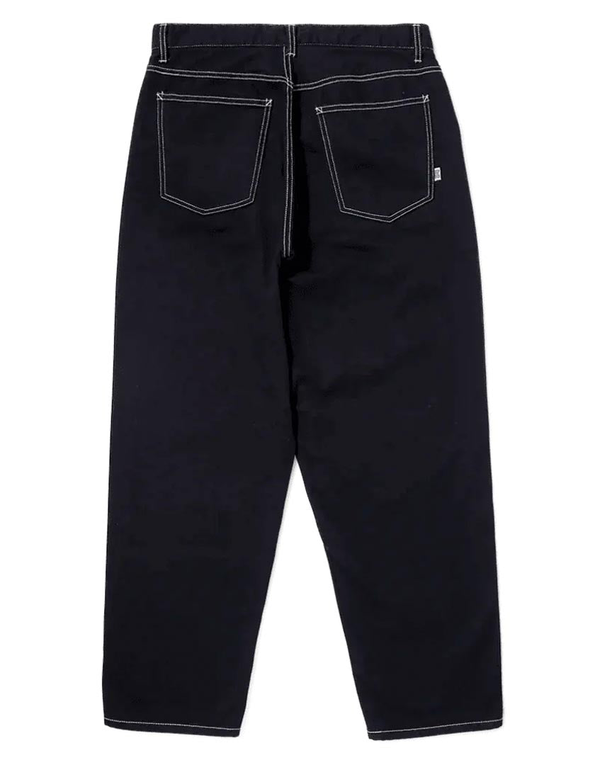 Pantalon Cromer - Black/White