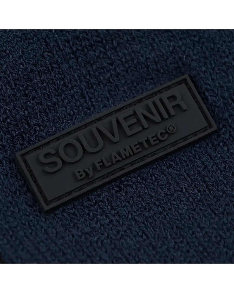 Flametec Flame Beanie - Blue