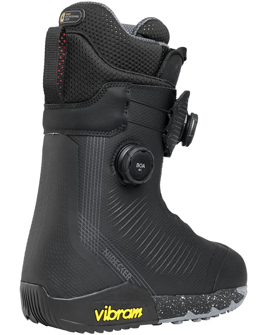 Bottes De Snowboard Kita - Black 2027