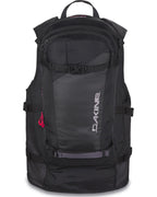 DAKINE Poacher Ras Vest Backpack - Black Airbag Backpack – view 2