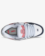 Sabre Shoes - Navy/Red
