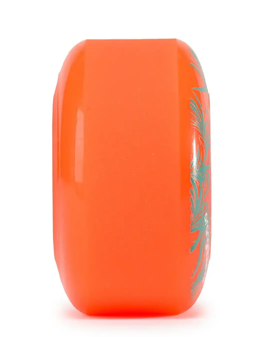 Skiffs Longboard Wheels - Orange