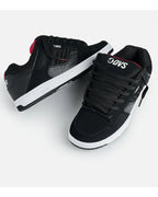 Enduro 125 Shoes - Black/White/Red