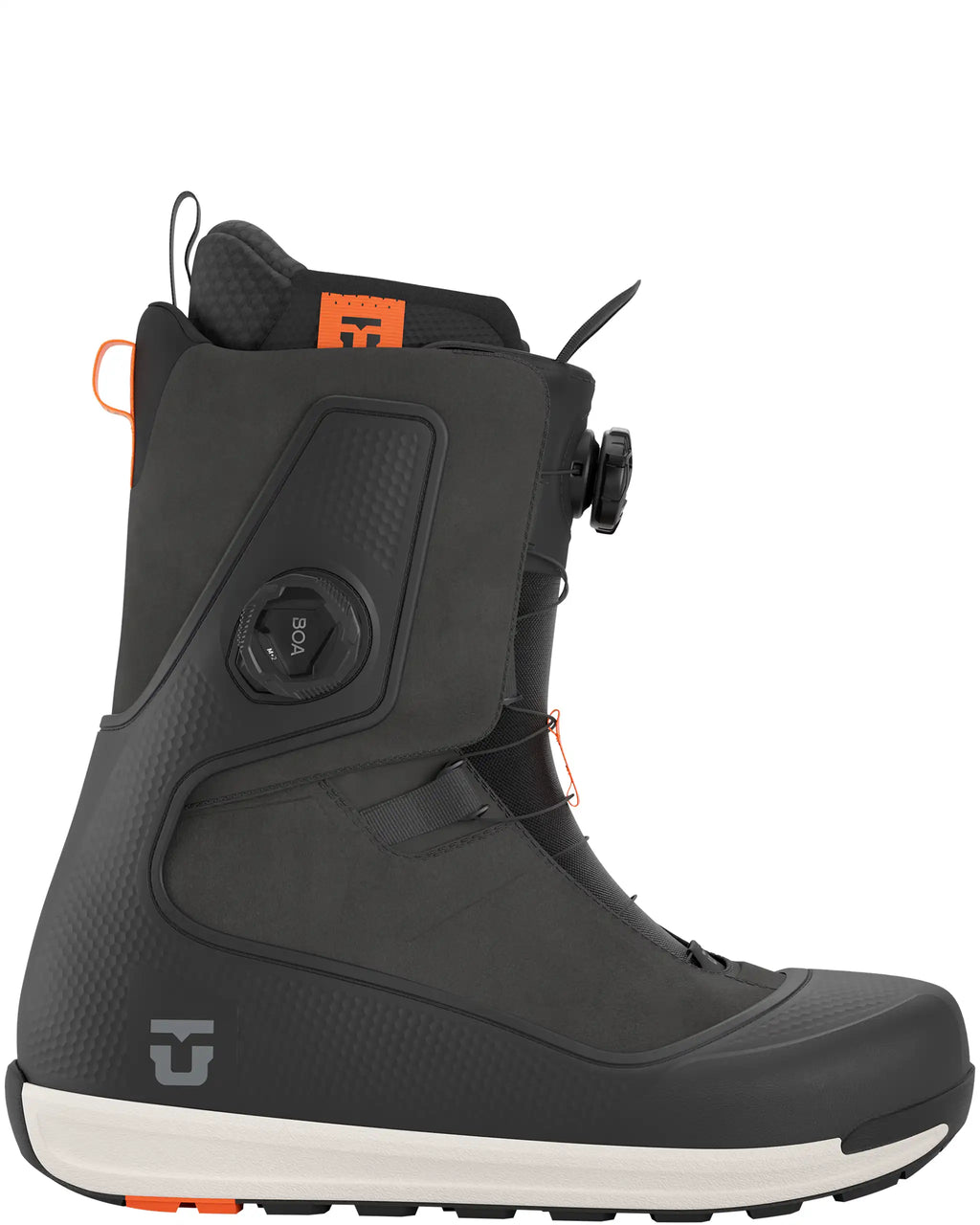 Bottes De Snowboard Reset - Black 2027