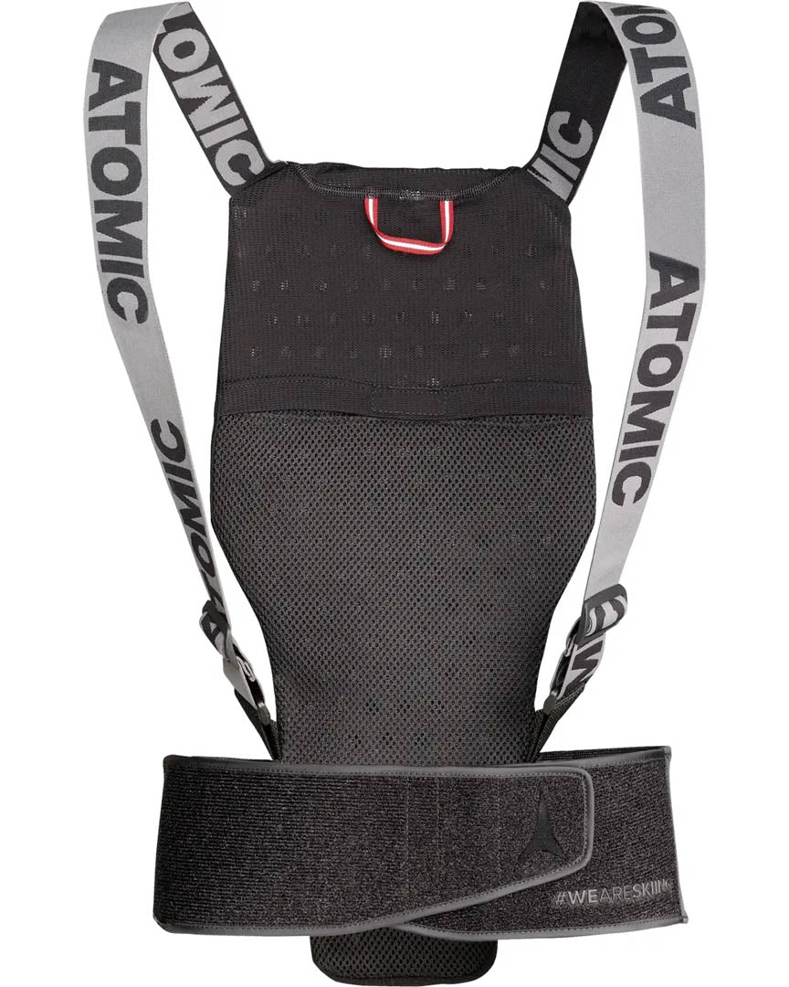 Body Protection Live Shield - Black