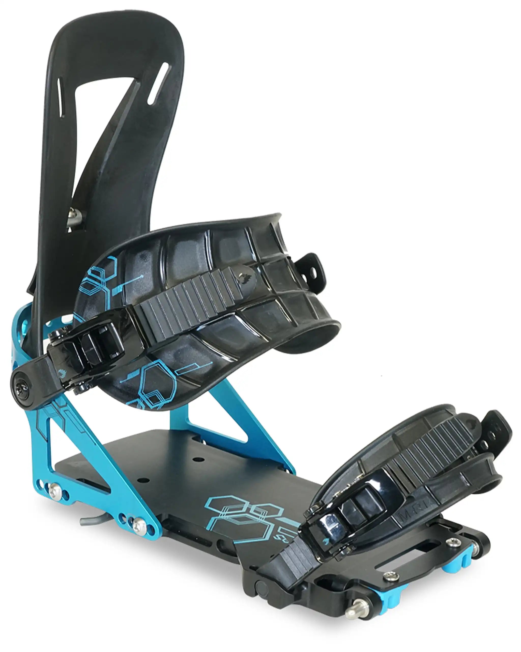 Fixation De Snowboard Surge St - Blue 2027