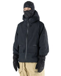 Heritage Winter Jacket - Black