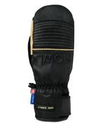 HOWL Sexton Mitt - Black Gloves and Mitts – view 2