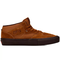 Skate Half Cab Shoes - Golden Brown/Gum
