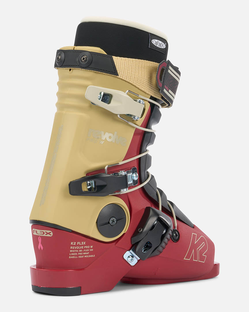 Revolve Pro W Ski Boots 2024