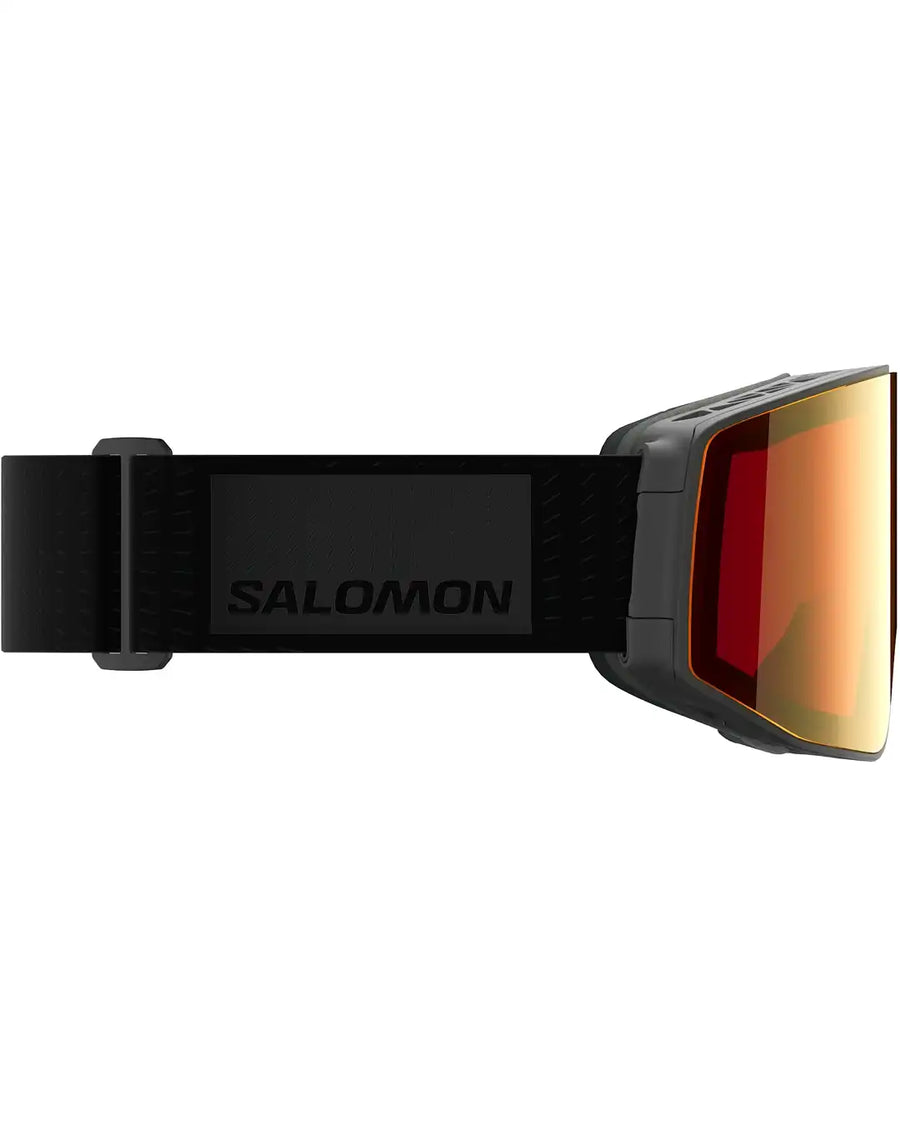 Sentry Prime Sigma Photochromic Goggles - Black