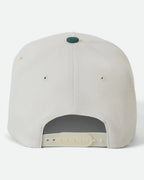Casquette Linwood C Netplus Mp Snap - Off White/Green
