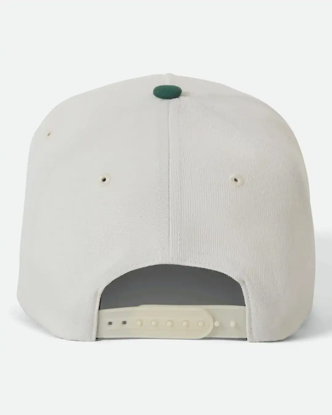 Casquette Linwood C Netplus Mp Snap - Off White/Green