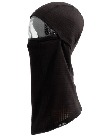 Neck Warmer Voyager Clava - Black