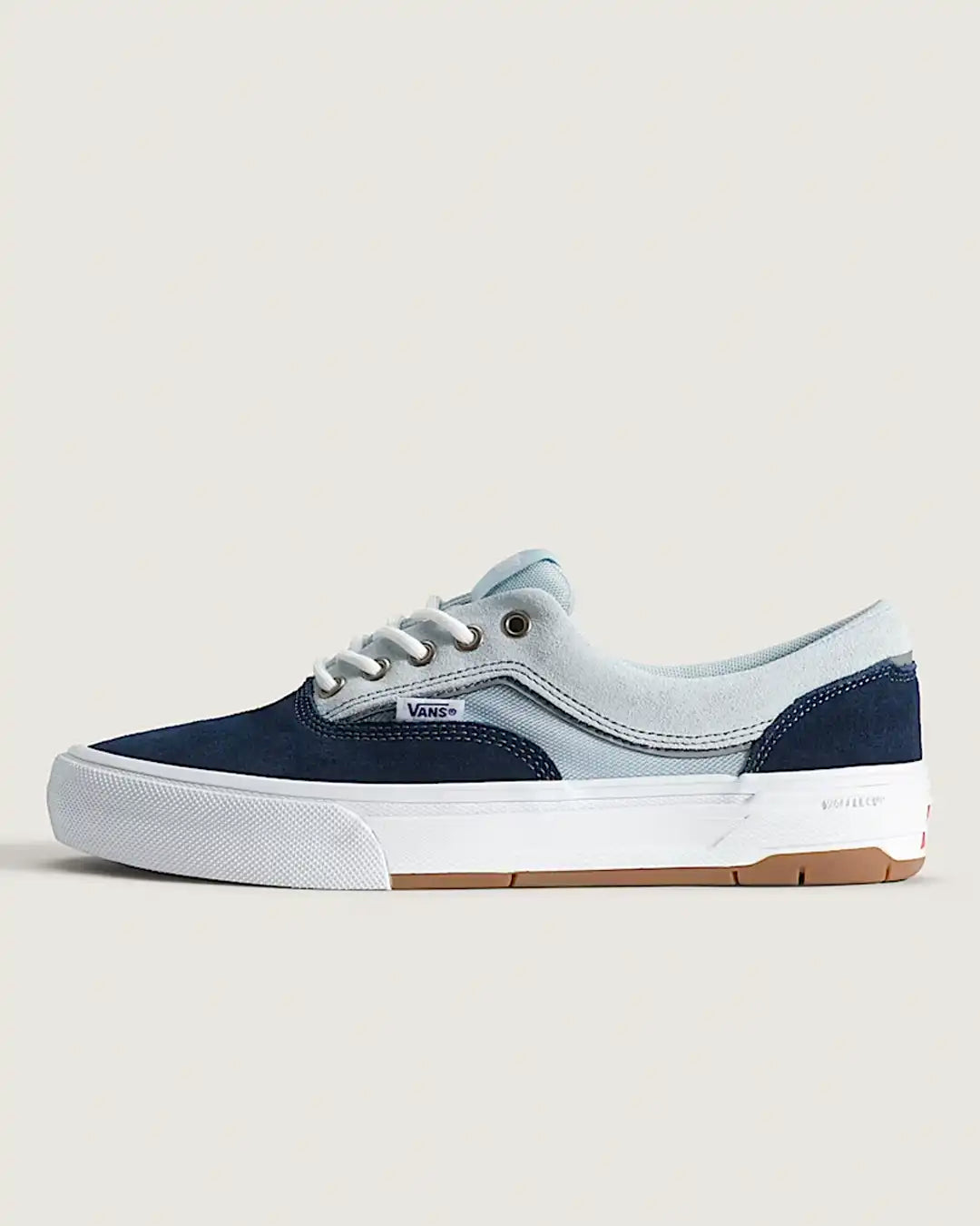Skate Era Wafflecup Shoes - Navy/Blue Bell