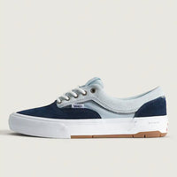 Skate Era Wafflecup Shoes - Navy/Blue Bell
