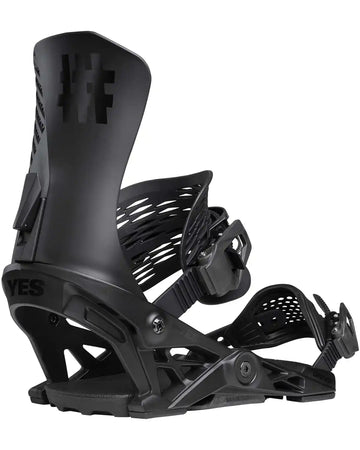 Fixation De Snowboard Drive - Pitch Black 2026